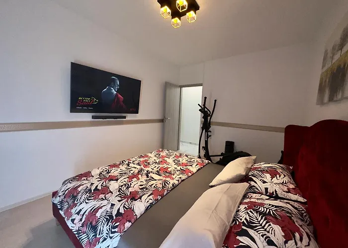 Lalaura High Quality Znjan 500 M Sea Magic View Free Parking Apartmán Split